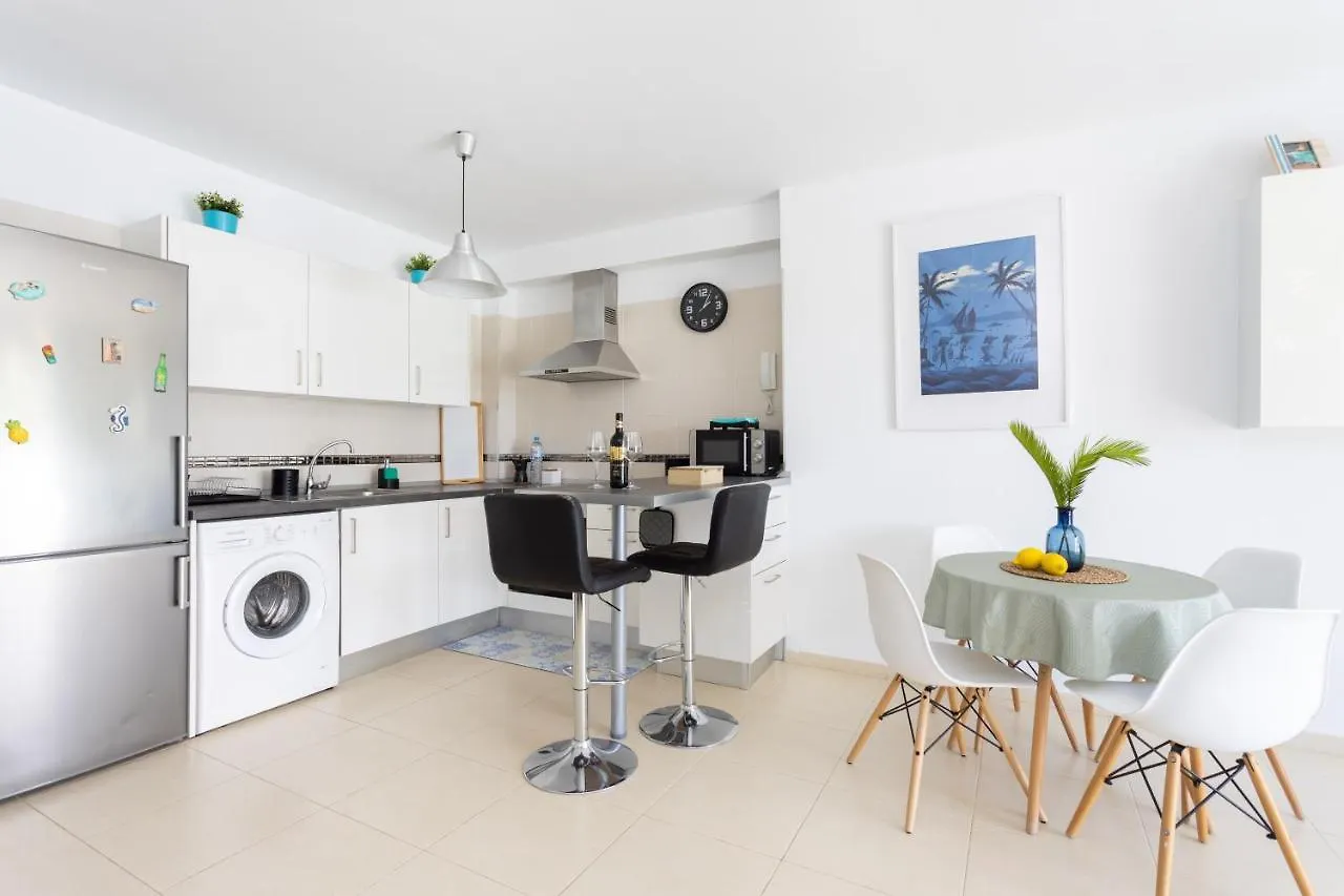 Home2Book Stunning Apartment Bajamar Bajamar  Spain