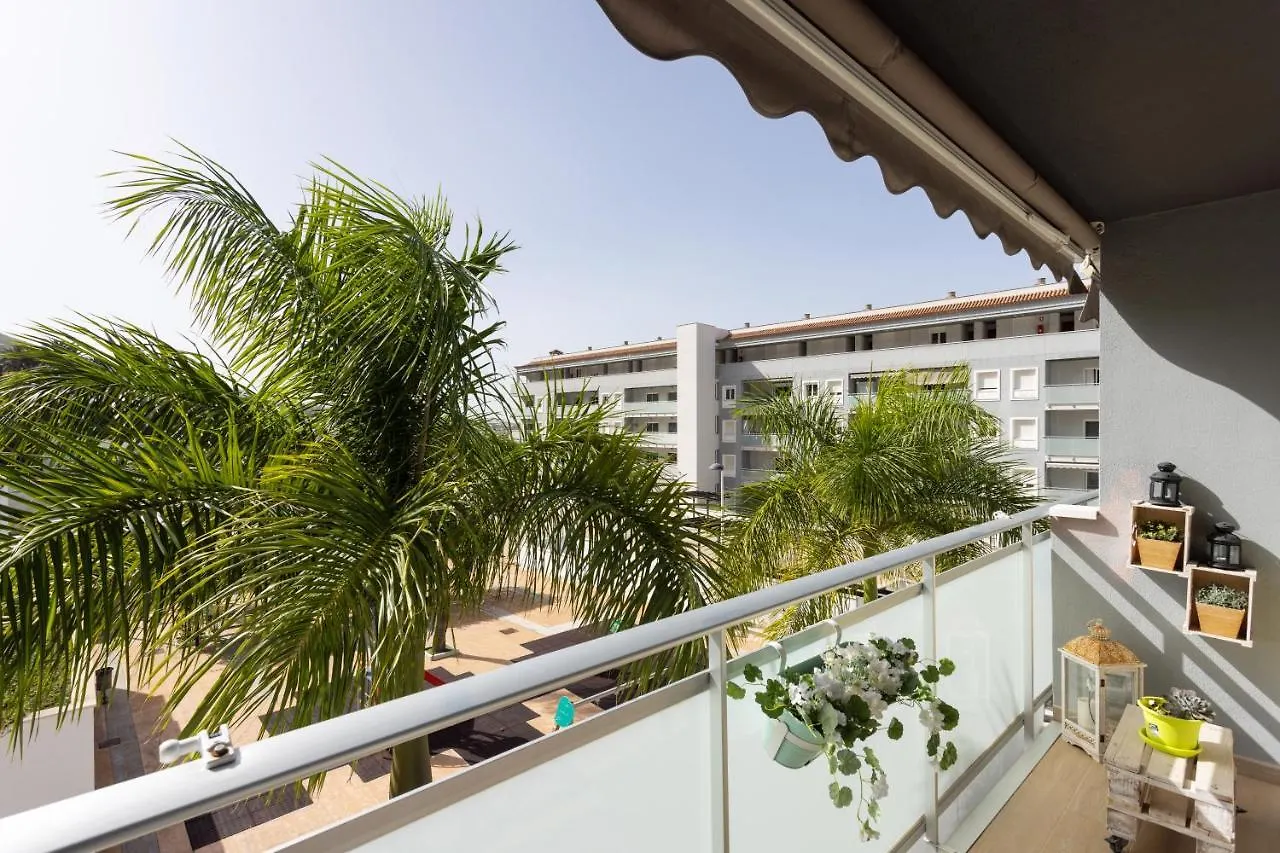 Home2Book Stunning Apartment Bajamar Bajamar  Spain