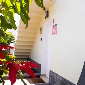 Hébergement de vacances Casa Isaura-bajamar, Bajamar (La Laguna)